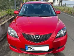 Rot Gebraucht 2005 Mazda 3 Limousine | 1.100 € (Guter Preis)
