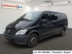 Schwarz Gebraucht 2014 Mercedes Vito Van / Kleinbus | 10.399 € (Guter Preis)