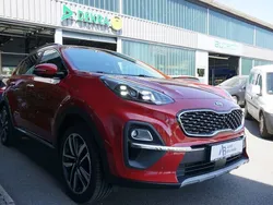 Rot Gebraucht 2021 Kia Sportage 3 SUV | 19.500 € (Guter Preis)