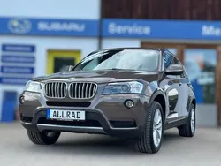 Braun Gebraucht 2013 BMW X3 Performance SUV | 19.990 € (Fairer Preis)