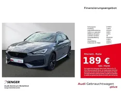 Grau Gebraucht 2021 Cupra Leon | 27.480 € (Fairer Preis)