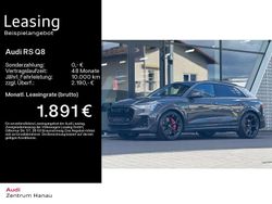 Dravitgrau pearl c36 audi exc Neu 2025 Audi RS Q8 Performance SUV | 175.535 € (Teuer)