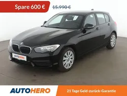 Schwarz Gebraucht 2018 BMW 118 Kleinwagen | 15.390 € (Fairer Preis)