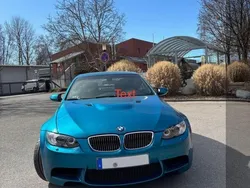 Gebraucht 2009 BMW M3 Cabriolet Sport Line Cabrio | 65.000 €