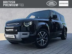 Schwarz Gebraucht 2022 Land Rover Defender SUV | 84.072 € (Teuer)