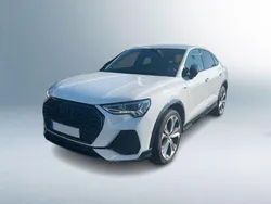 Weiß Gebraucht 2023 Audi Q3 Sportback S-Line SUV | 42.990 € (Fairer Preis)