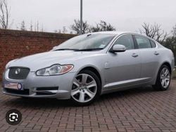 Silber Gebraucht 2009 Jaguar XF Limousine | 4.950 € (Superpreis)