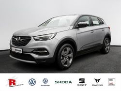Grau Gebraucht 2022 Opel Grandland X Elegance SUV | 20.490 € (Fairer Preis)