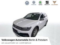 Weiß Gebraucht 2020 VW Tiguan Highline SUV | 34.990 € (Teuer)