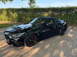Schwarz Gebraucht 2021 BMW Z4 M Sport Cabrio | 52.800 € (Teuer)