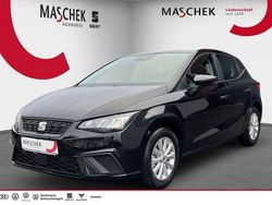 Midnight schwarz metallic Neu 2025 Seat Ibiza Limousine | 19.950 € (Superpreis)