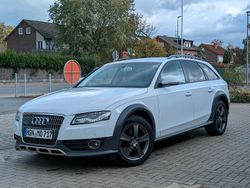 Weiß Gebraucht 2011 Audi A4 Allroad Kombi | 7.700 € (Fairer Preis)