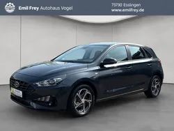 Schwarz Gebraucht 2023 Hyundai i30 Select Limousine | 17.380 € (Guter Preis)