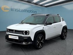 Weiß Gebraucht 2025 Renault 4 E-Tech SUV | 34.549 € (Fairer Preis)