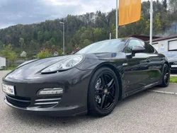 Carbongraumetallic Gebraucht 2012 Porsche Panamera 4 Limousine | 34.990 €