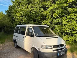 Weiß Gebraucht 1996 VW T4 California Van | 10.500 € (Superpreis)