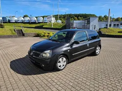 Schwarz Gebraucht 2003 Renault Clio II Limousine | 999 € (Superpreis)