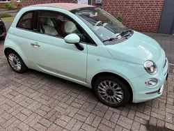 Andere farben Gebraucht 2015 Fiat 500 Cabrio | 7.000 €