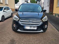 Schwarz Gebraucht 2017 Ford Kuga SUV | 7.600 € (Superpreis)