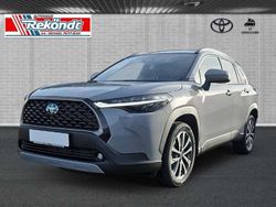Manhattangrau Gebraucht 2024 Toyota Corolla Cross Team SUV | 36.690 € (Etwas zu teuer)