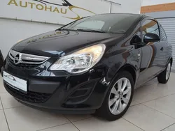 Karbonschw graphitschw midnigh Gebraucht 2013 Opel Corsa Active Kleinwagen | 4.990 € (Fairer Preis)