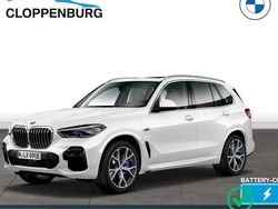 Weiß Gebraucht 2021 BMW X5 Efficient Dynamics SUV | 59.390 € (Fairer Preis)