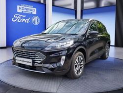 Agate black metallic Gebraucht 2024 Ford Kuga Titanium X SUV | 38.890 € (Etwas zu teuer)