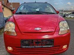 Rot Gebraucht 2006 Chevrolet Matiz Kleinwagen | 1.680 € (Guter Preis)