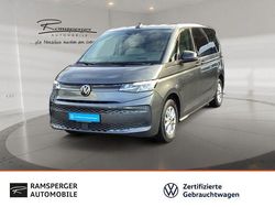 Grau (indiumgrau metallic) Gebraucht 2025 VW Multivan Life Van | 47.990 € (Superpreis)