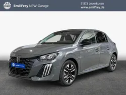 Grau Neu 2025 Peugeot 208 Allure Kleinwagen | 22.950 € (Teuer)