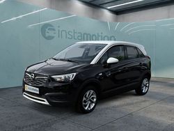 Schwarz Gebraucht 2018 Opel Crossland X Innovation SUV | 13.037 € (Fairer Preis)