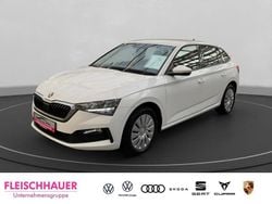 Weiss Gebraucht 2022 Skoda Scala Cool Plus Kleinwagen | 14.980 € (Guter Preis)