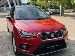 Rot Gebraucht 2019 Seat Arona XCELLENCE SUV | 9.500 € (Guter Preis)