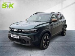 Zedergrün metallic (grün) Neu 2025 Dacia Duster Extreme SUV | 26.980 € (Fairer Preis)