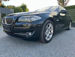 Schwarz Gebraucht 2012 BMW 525 Comfort Edition Kombi | 9.999 € (Guter Preis)