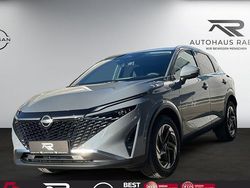 Grau Gebraucht 2024 Nissan Qashqai N-Connecta SUV | 31.490 € (Teuer)