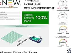 Grau Gebraucht 2024 VW ID.4 GTX SUV | 42.484 € (Superpreis)