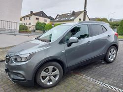 Grau Gebraucht 2017 Opel Mokka X Active SUV | 10.500 € (Guter Preis)