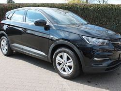 Schwarz Gebraucht 2021 Opel Grandland X Edition SUV | 17.990 € (Superpreis)