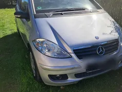 Mercedes A180