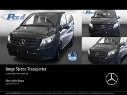 Schwarz Gebraucht 2021 Mercedes Vito Van / Kleinbus | 48.671 € (Teuer)