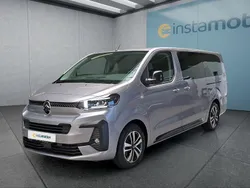 Grau Neu 2025 Citroën Spacetourer Van | 45.899 € (Teuer)