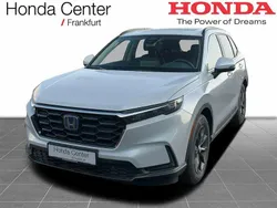 Weiß Neu 2025 Honda CR-V Elegance SUV | 44.680 € (Fairer Preis)