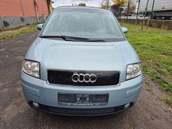 Silber Gebraucht 2002 Audi A2 Kleinwagen | 950 € (Superpreis)