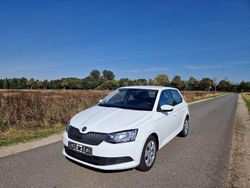 Weiß Gebraucht 2017 Skoda Fabia Cool Plus Kleinwagen | 7.350 € (Fairer Preis)