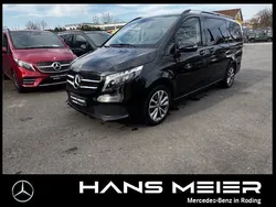 Obsidianschwarz Gebraucht 2023 Mercedes V250 Edition Van / Kleinbus | 55.740 € (Guter Preis)