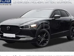 Jet black (schwarz) Gebraucht 2025 Mazda CX-30 Exclusive-Line SUV | 29.777 € (Guter Preis)