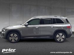 Grau Gebraucht 2025 Mercedes GLB220 Progressive SUV | 49.880 € (Fairer Preis)