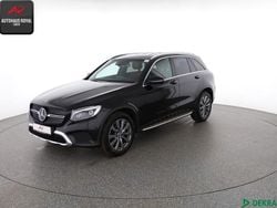 Schwarz Gebraucht 2019 Mercedes GLC250 Exclusive SUV | 33.880 € (Etwas zu teuer)