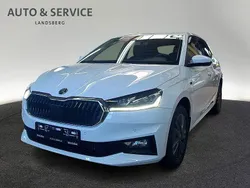 Weiß Neu 2025 Skoda Fabia Tour Limousine | 27.490 € (Etwas zu teuer)